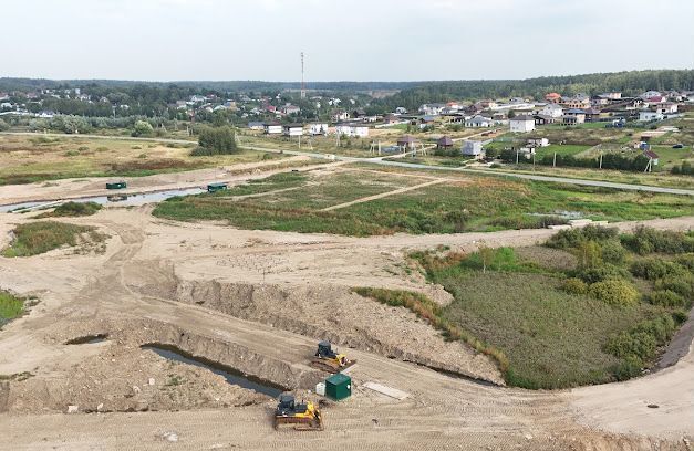 земля г Домодедово снт Комплекс 9 км, Лыткарино, Технопарк, индустриальный, 18, Новорязанское шоссе фото 1