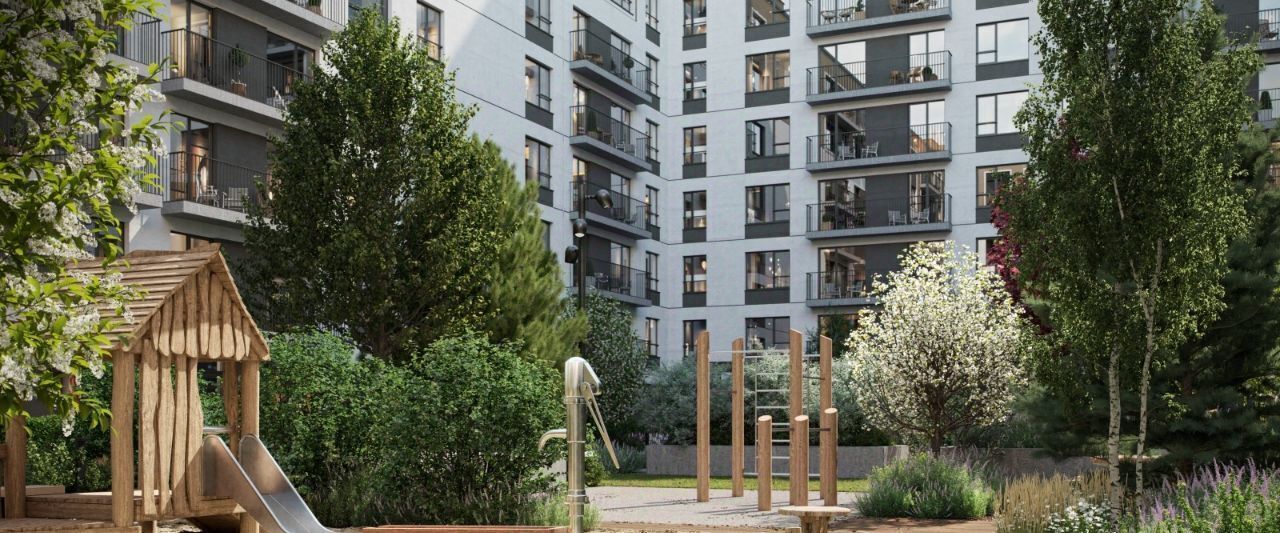 квартира г Новосибирск Заельцовская Аэропорт фото 9