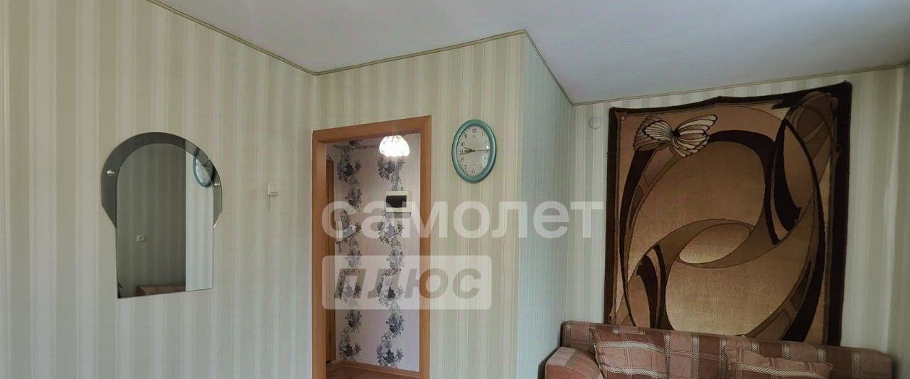 квартира г Иркутск р-н Свердловский ул 2-я Железнодорожная 5г фото 3