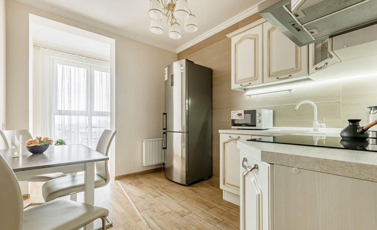 квартира г Краснодар р-н Центральный ул Красная 176/5 фото 1