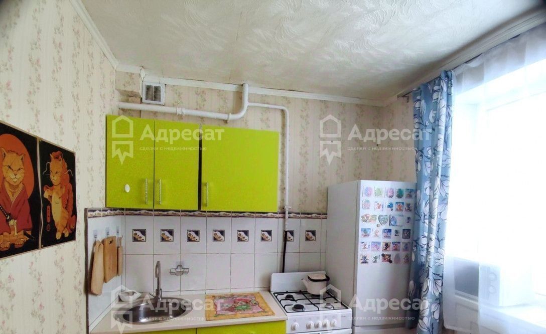 квартира г Волгоград р-н Красноармейский ул., 8, Респ Удмуртская фото 1
