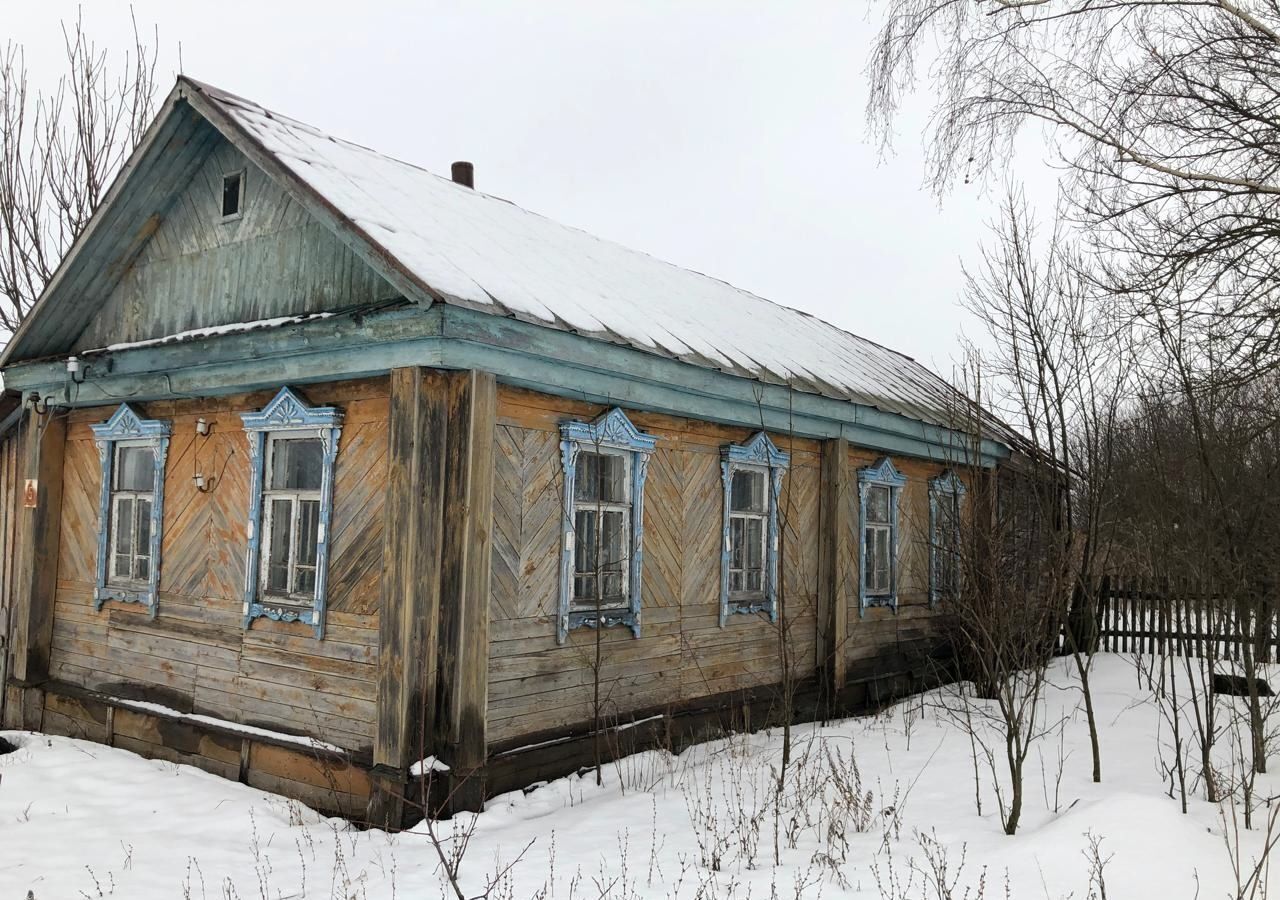 дом р-н Нижнеломовский с Голицыно ул Буденного 5 Нижний Ломов фото 1