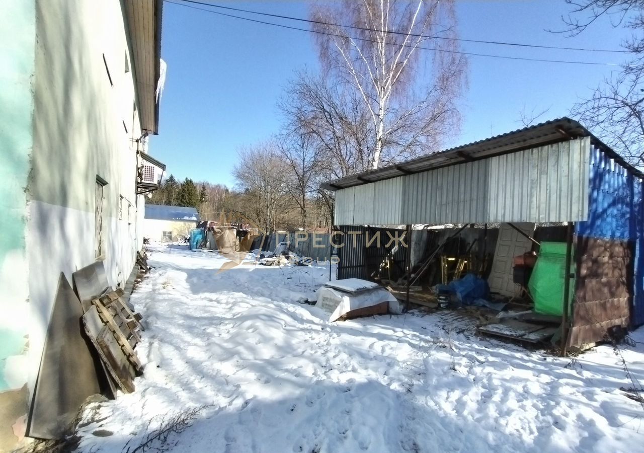 свободного назначения городской округ Сергиево-Посадский г Пересвет ул Гаражная 1 фото 22