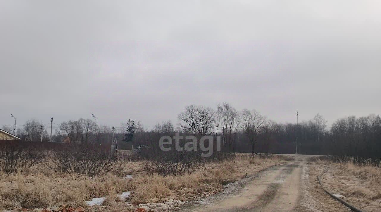 земля городской округ Серпухов д Новые Кузьменки фото 22