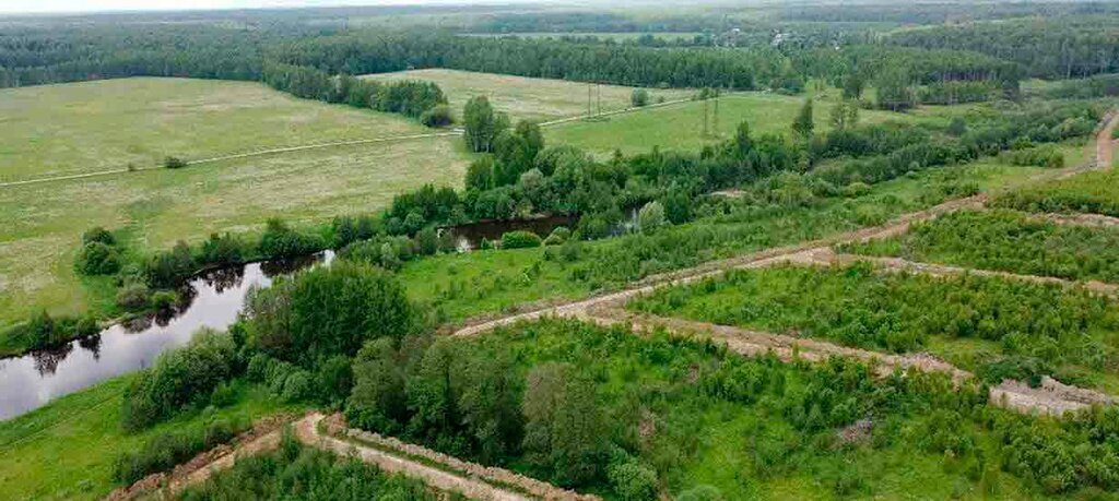 земля городской округ Раменский коттеджный посёлок Оттепель фото 8