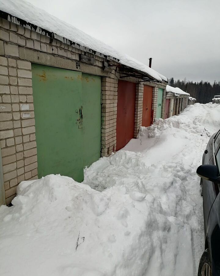 гараж г Петрозаводск р-н Древлянка Древлянка-3 Звёздный мкр-н фото 5