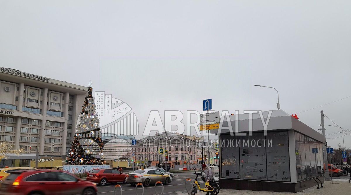 свободного назначения г Москва метро Сретенский бульвар пл Тургеневская 2 фото 36