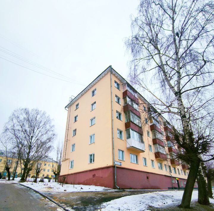 квартира г Чебоксары р-н Калининский ул Аркадия Гайдара 10 фото 9