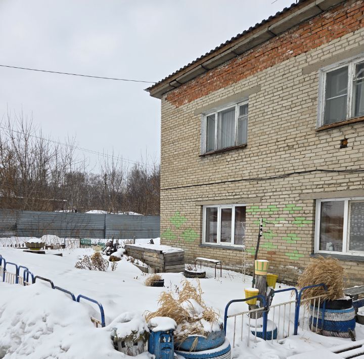 комната р-н Новосибирский п Мичуринский ул Солнечная 2 фото 1