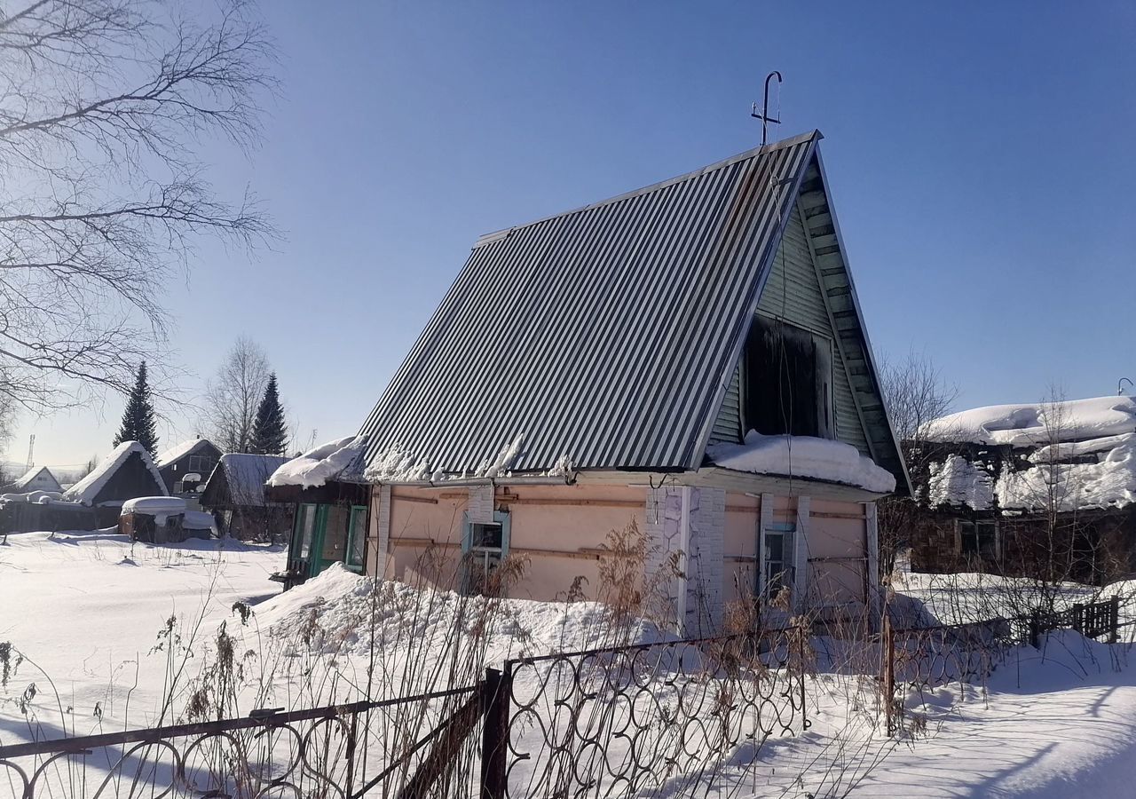 дом г Мыски снт Берёзы ул Зеленая 141 Кемеровская обл. — Кузбасс фото 1