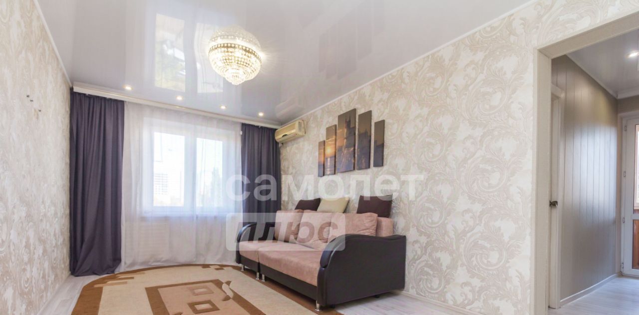 квартира г Уфа р-н Советский ул Бакалинская 68/3 фото 3