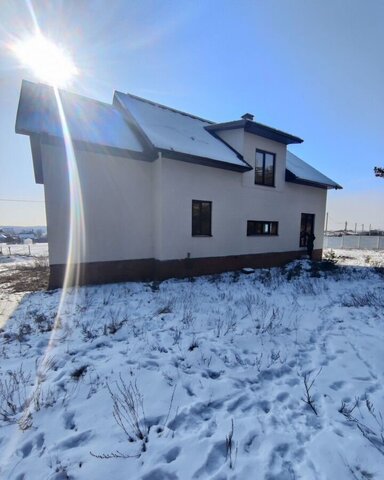 дом д 2-я Моква ул Хвойная Моковский сельсовет, Курск фото