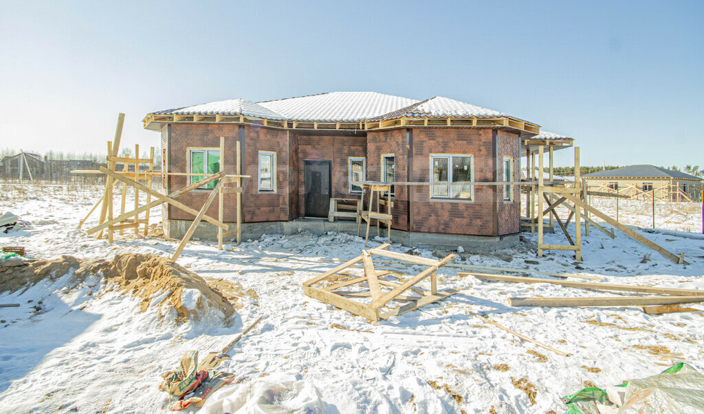 дом городской округ Наро-Фоминский дачный посёлок Облака фото 1