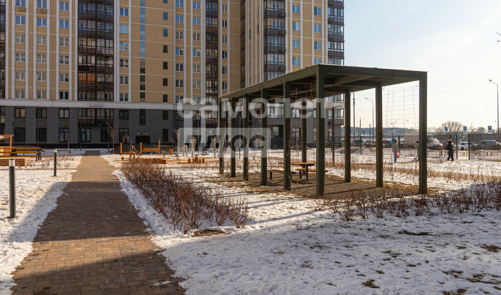 квартира г Москва метро Остафьево метро Щербинка ТиНАО ул Логинова 7к/2 фото 17