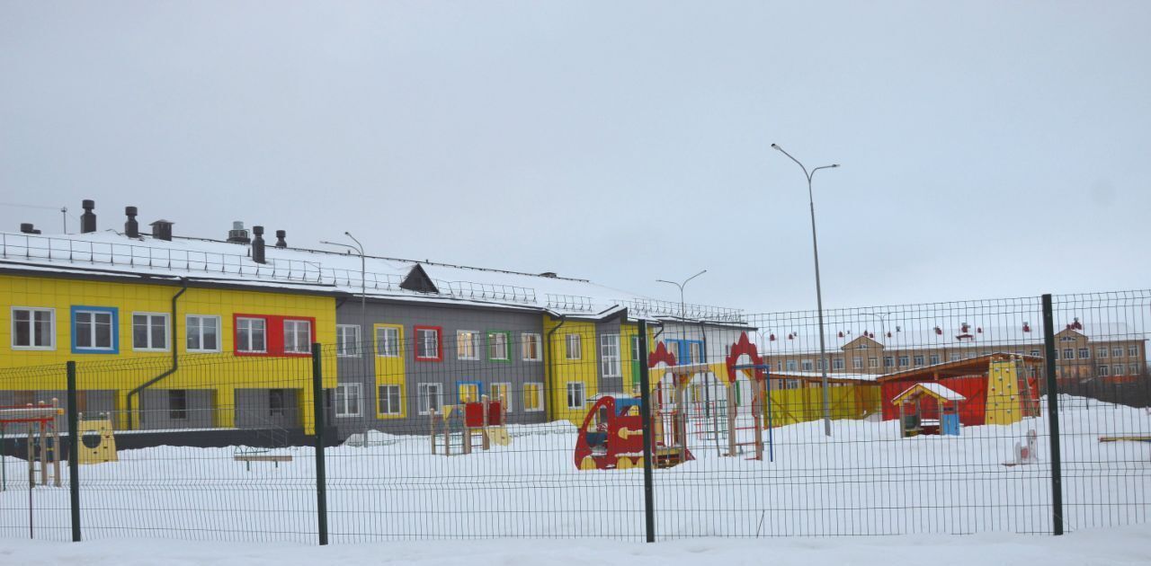квартира г Архангельск р-н округ Варавино-Фактория ул Воронина В.И. 28к/6 фото 23