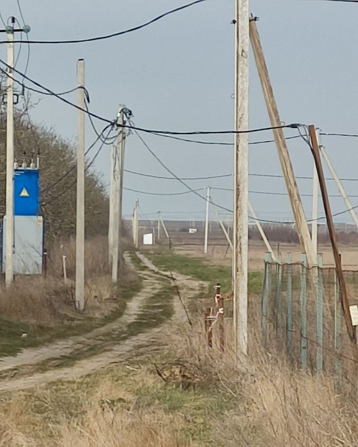 земля р-н Темрюкский п Кучугуры Фонталовское сельское поселение, Урожайная ул, Сенной фото 6