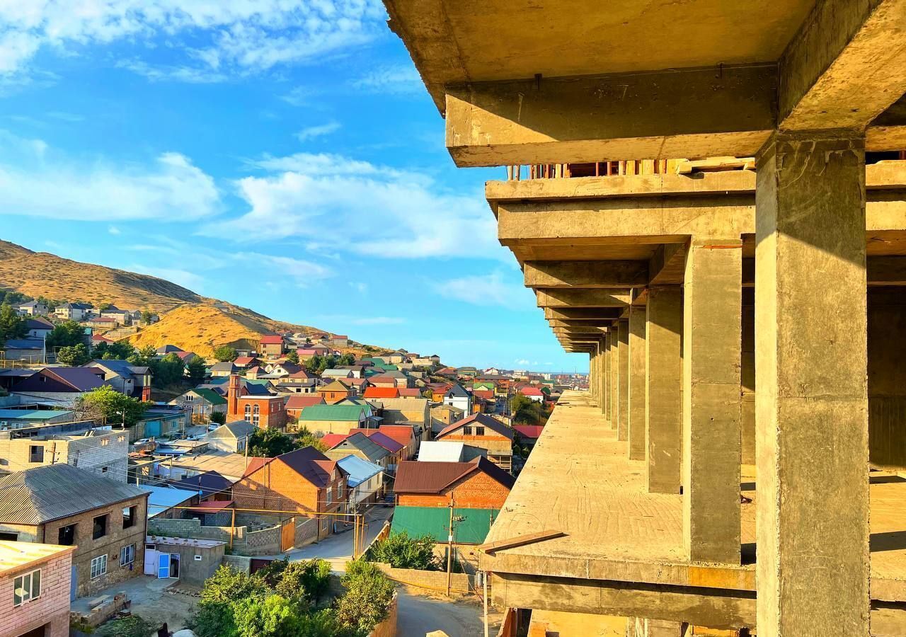 квартира г Махачкала пр-кт Амет-хана Султана 344 р-н Советский фото 17