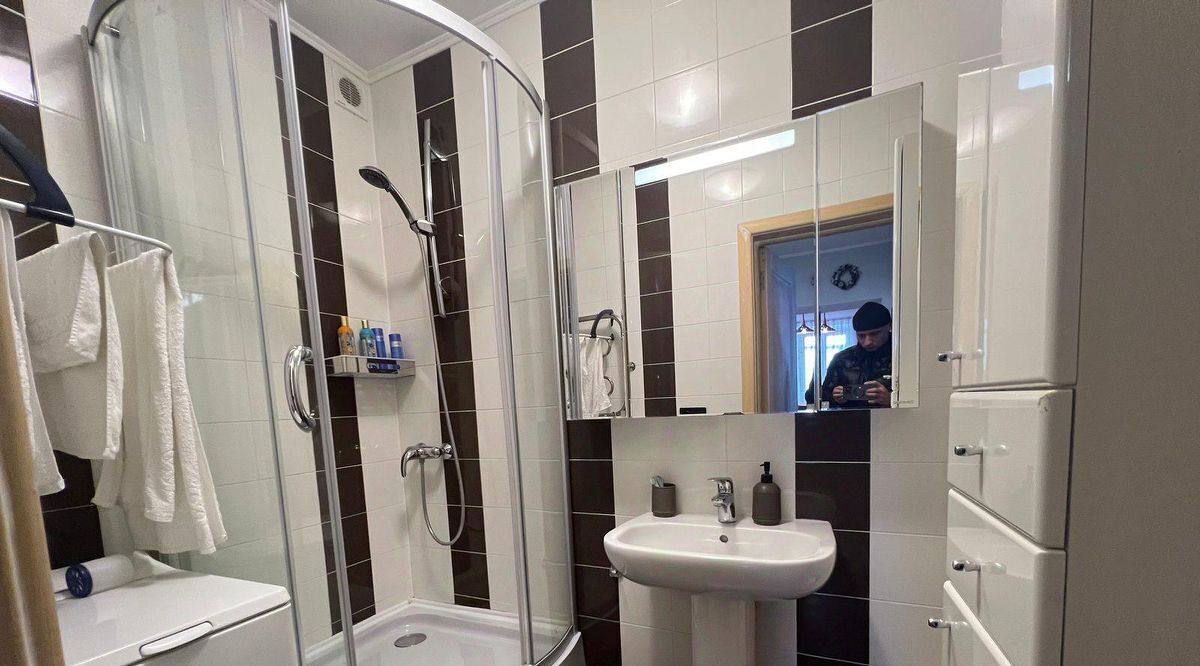 квартира г Казань Яшьлек ул Чистопольская 85а фото 9