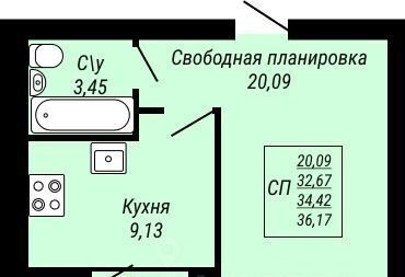 р-н Ленинский Юбилейный жилой комплекс фото
