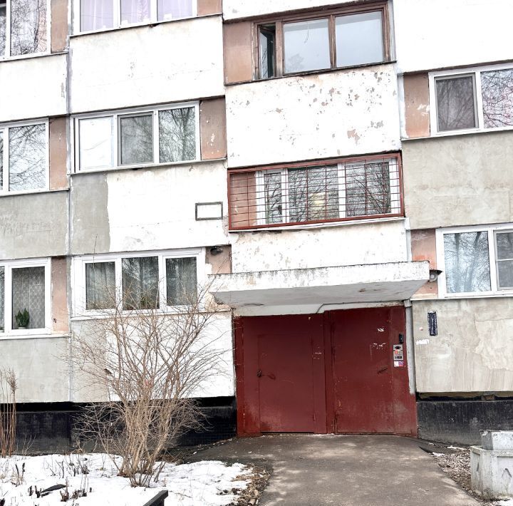 квартира г Санкт-Петербург метро Проспект Ветеранов пр-кт Ветеранов 82 округ Ульянка фото 22