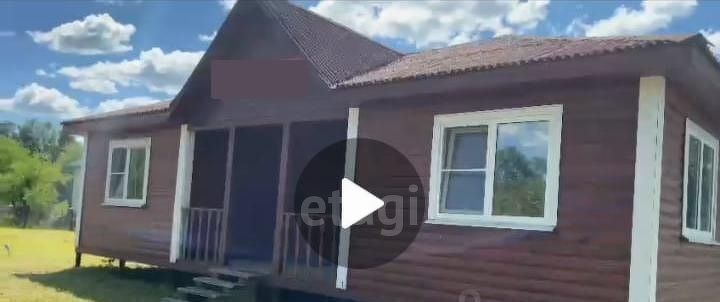 дом р-н Дзержинский г Кондрово ул Железнодорожная 28 городское поселение Кондрово фото 1