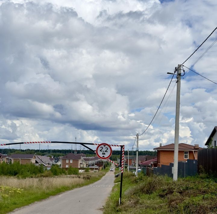 земля городской округ Мытищи д Юдино ул Тверская Бабушкинская фото 1