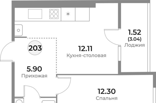 р-н Ленинградский ЖК «Легенды Девау» фото