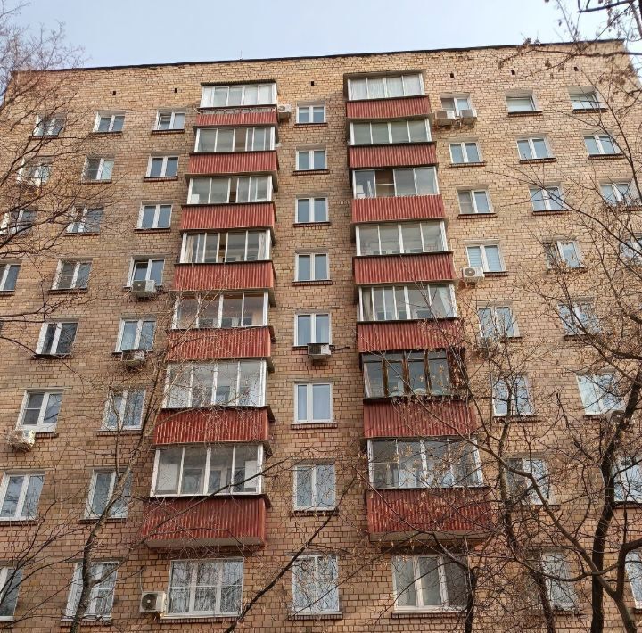 квартира г Москва метро Дубровка ул Симоновский Вал 19 фото 23