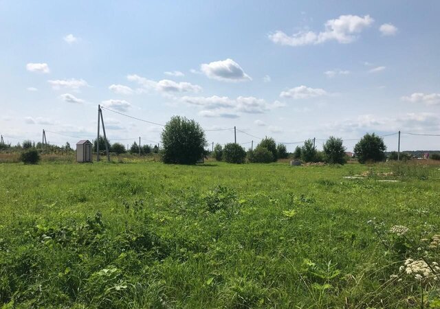 городской округ Шаховская д Бабинки 119 км, Новорижское шоссе фото