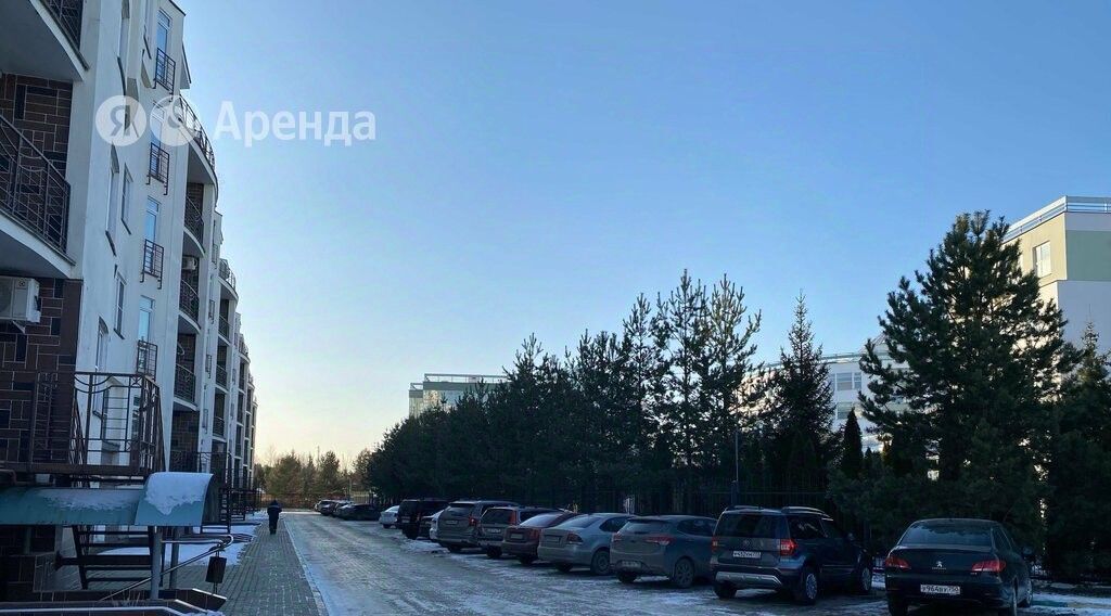 квартира городской округ Красногорск с Петрово-Дальнее ул Суворовская 6 Павшино фото 28