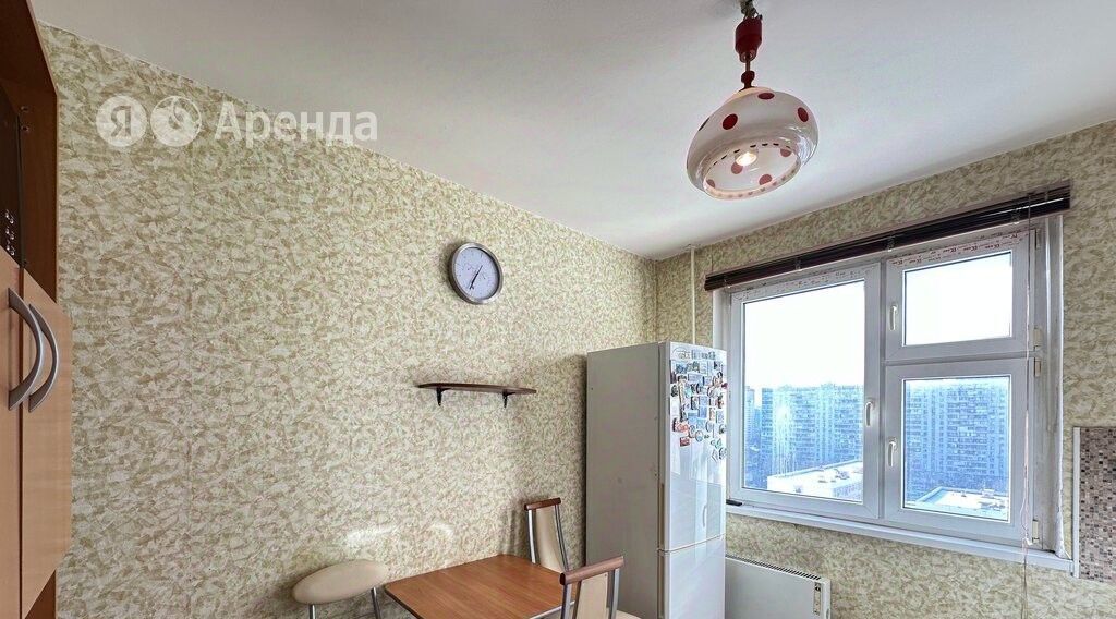 квартира г Москва линия 9-я Северная Физтех, 1к 3 фото 2