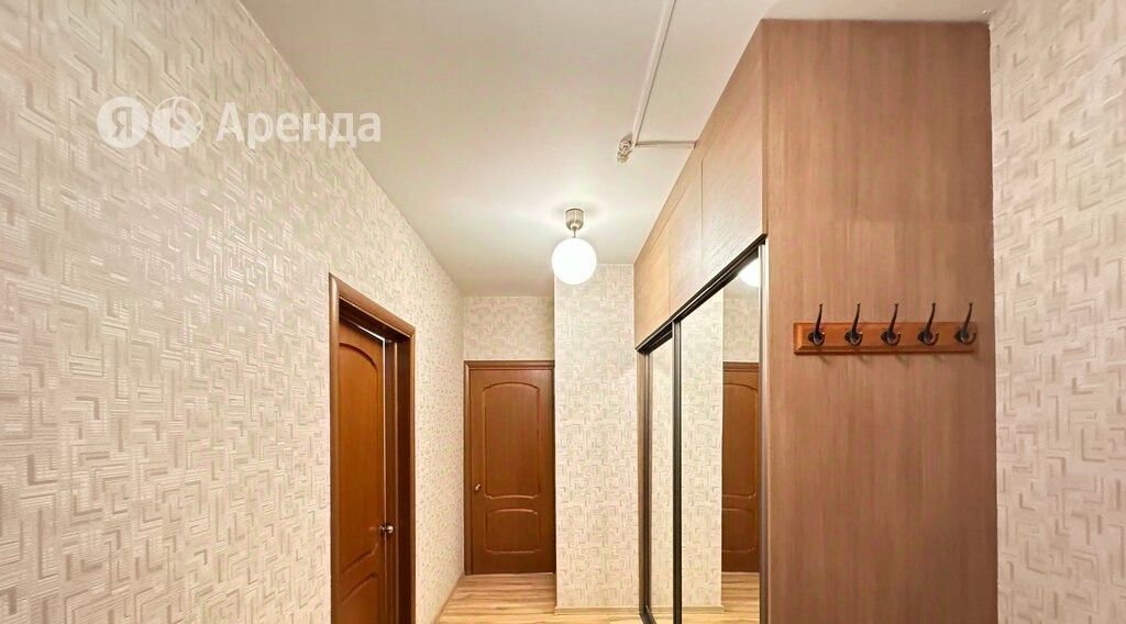 квартира г Новосибирск Заельцовская ул Залесского 2/1 фото 16