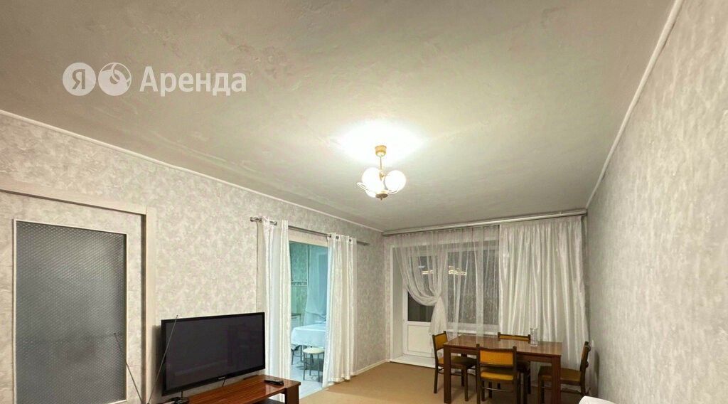 квартира г Красноярск р-н Железнодорожный ул Братьев Абалаковых 2 фото 8