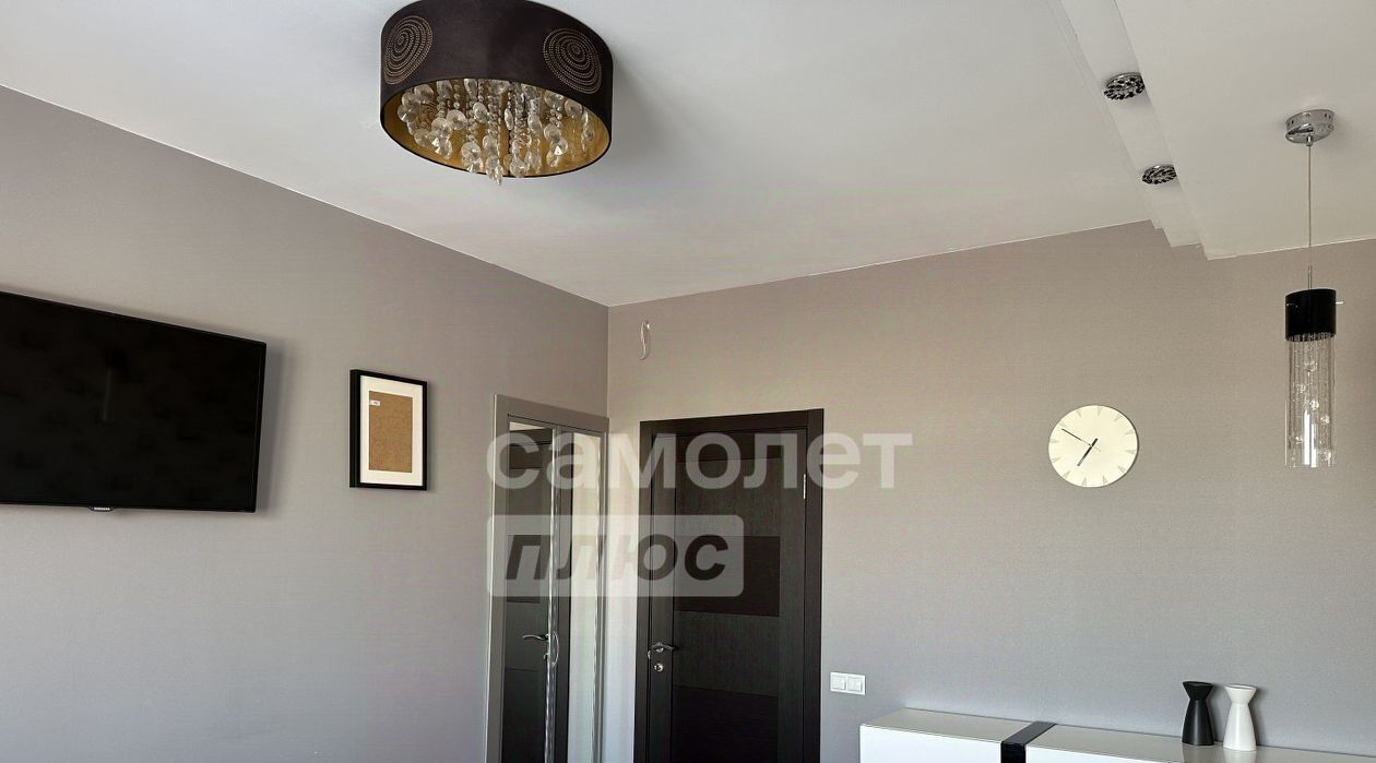 квартира г Иркутск р-н Октябрьский ул Дыбовского 8/7 фото 11