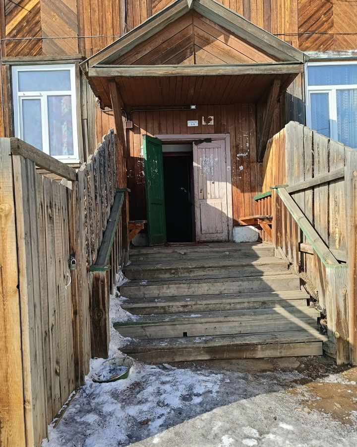 квартира г Улан-Удэ р-н Железнодорожный ул Балдынова 6 мкр-н Загорск фото 1