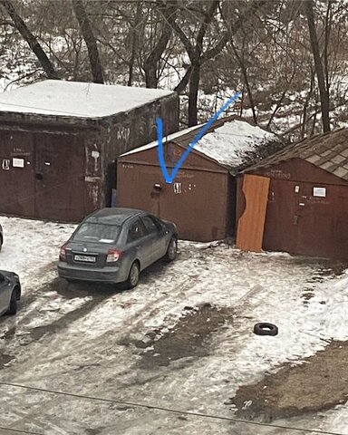 г Нижний Новгород Буревестник пер Краснобаковский фото