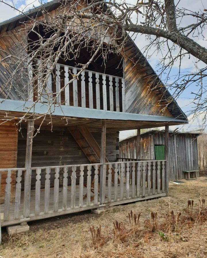 дом р-н Дальнеконстантиновский снт Ромашка 610, Дальнее Константиново фото 1