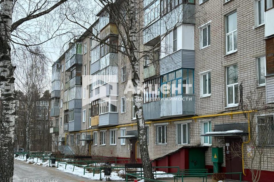 квартира г Иваново р-н Советский ул 2-я Лагерная 58 Иваново городской округ фото 3