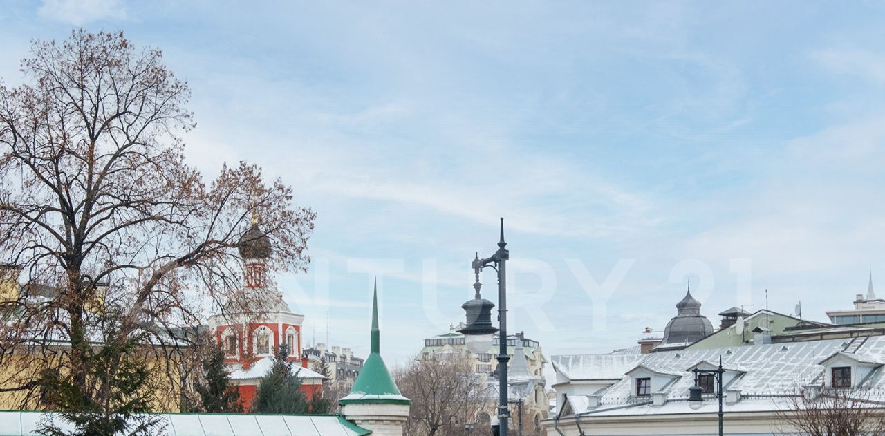 квартира г Москва метро Парк культуры пер 2-й Зачатьевский 11 фото 34