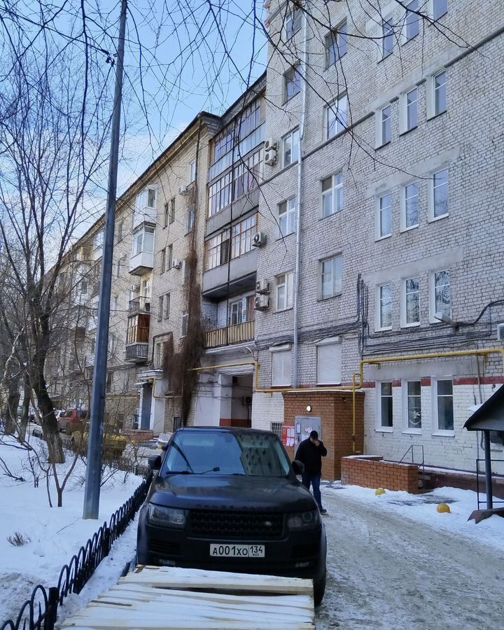 квартира г Волгоград р-н Центральный ул им. маршала Чуйкова 11 фото 1