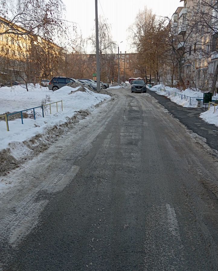 квартира г Челябинск р-н Центральный ул Образцова 21 фото 3