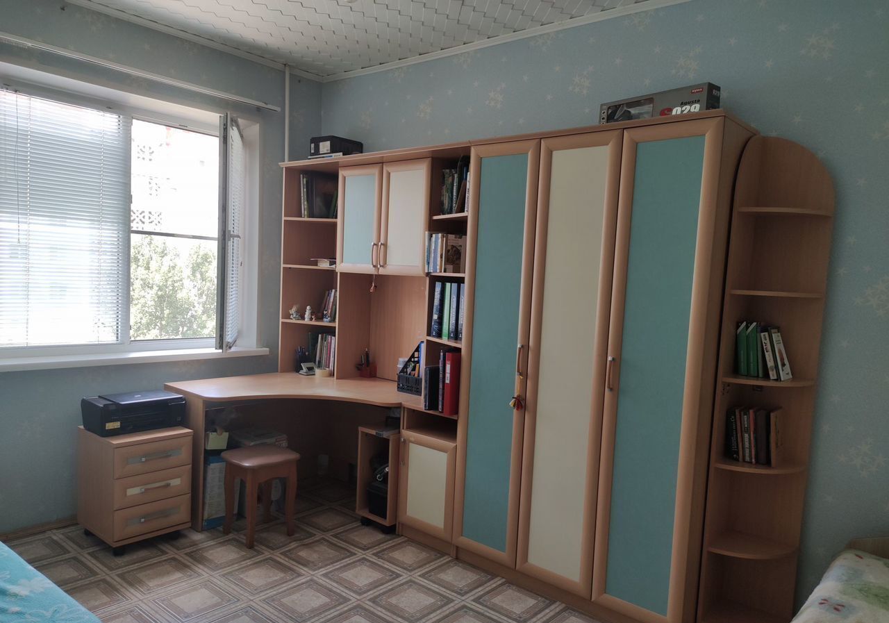 квартира г Астрахань р-н Кировский ул Валерии Барсовой 14 фото 18
