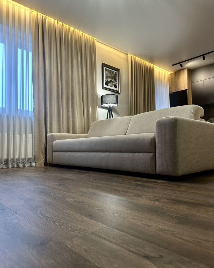 квартира г Красноярск р-н Советский ул Авиаторов 3 фото 5