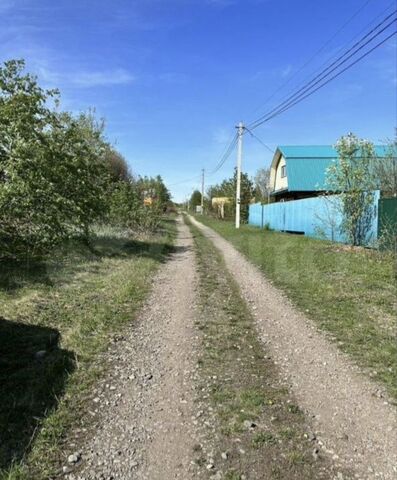 снт Пласт Таптыковский сельсовет, 17-я ул, Уфа фото