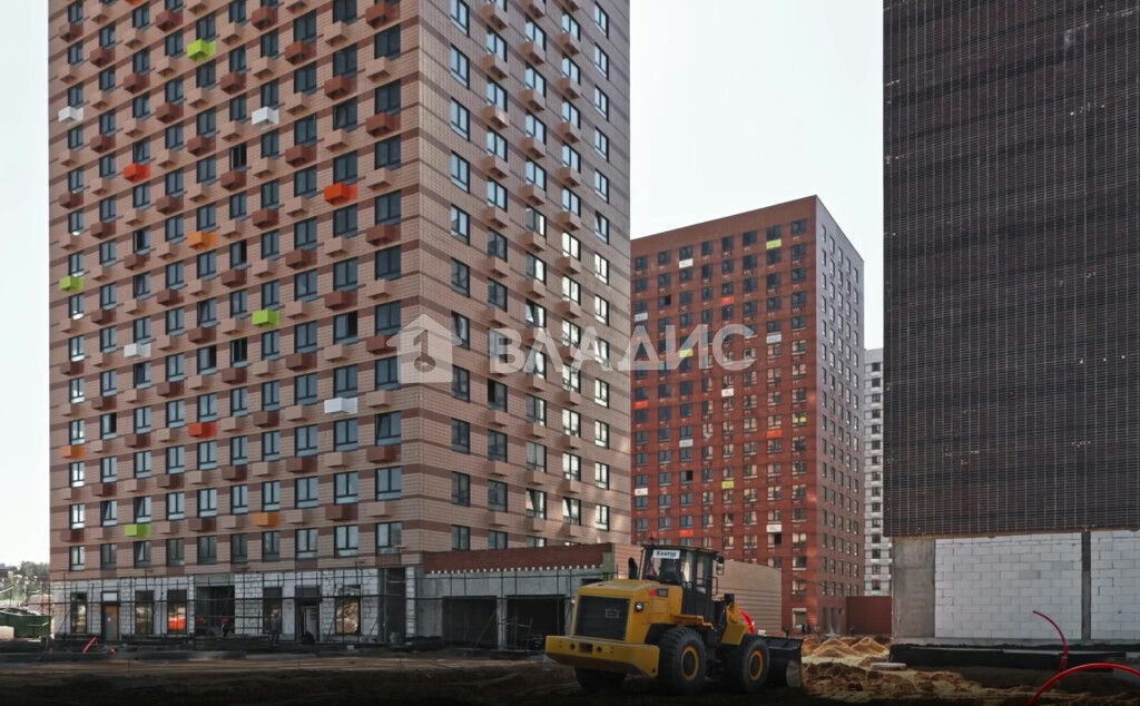 квартира г Москва п Сосенское п Коммунарка метро Коммунарка пос, обл Московская фото 1