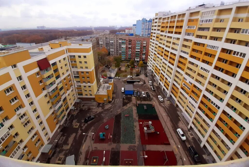 квартира г Самара р-н Кировский Юнгородок ш Московское 7а километр, 18-й фото 22