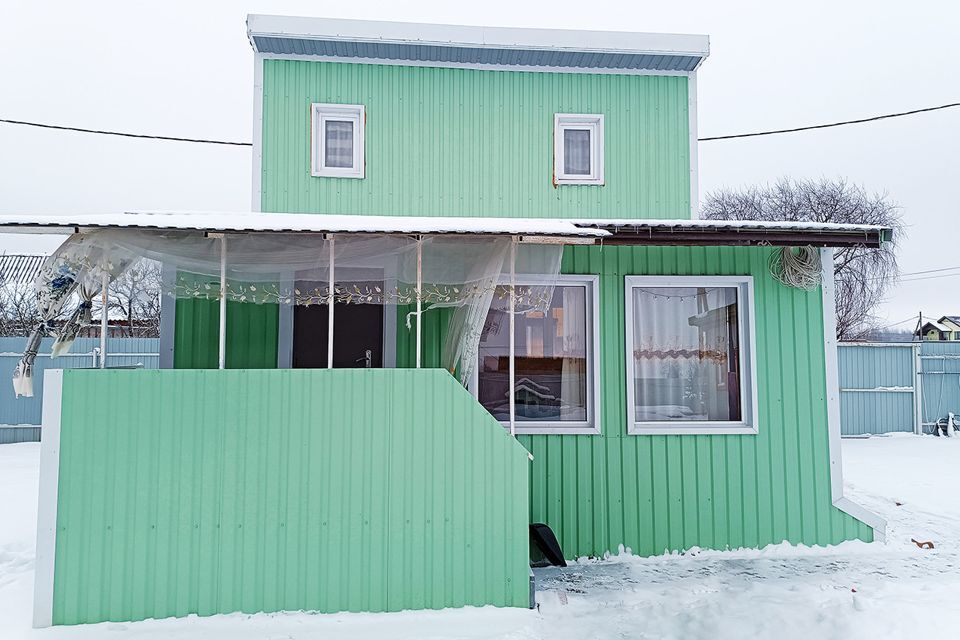 дом р-н Ломоносовский д Оржицы ул Леволовская 8 фото 1