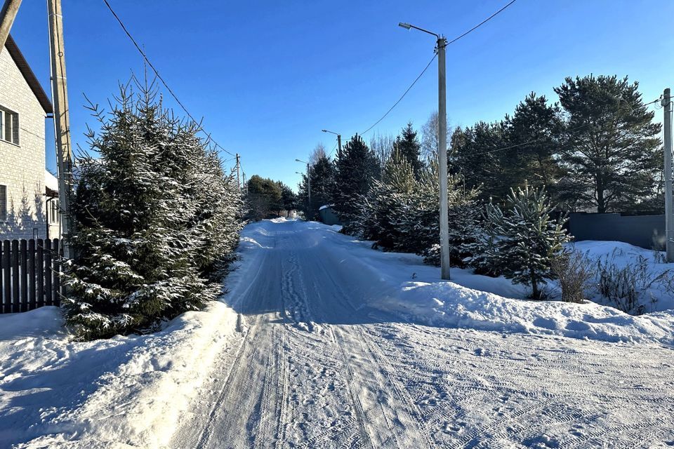 земля городской округ Домодедово д. Павловское фото 4