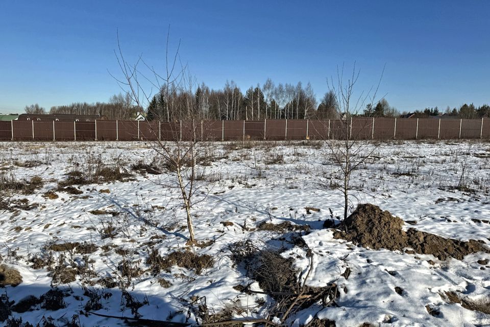 земля городской округ Раменский с. Синьково фото 5