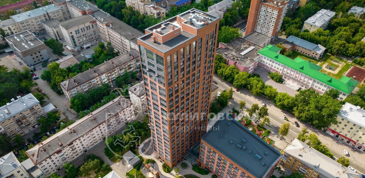 квартира г Екатеринбург ул Первомайская 60 Площадь 1905 года фото 12